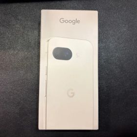 Google Pixel9a 【未使用】Porcelain