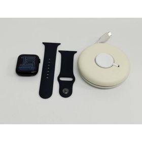 Apple Watch SE 第2世代/GPS/44mm/A2723/ミッドナイト〈MREA3J/A〉