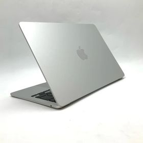 Apple MacBook Air 13インチ 2025 Apple M4 16GB SSD 256GB シルバー 100% 動作確認済【全額返金保証】【最速発送】