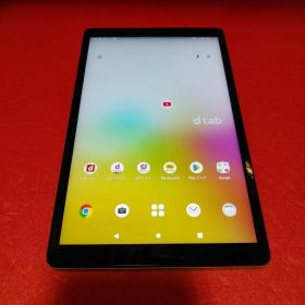 バッテリー良い極美品 dtab Compact d-42A docomo