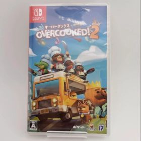 オーバークック！2 Nintendo Switch