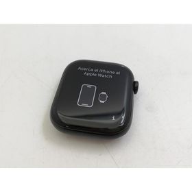 【中古】Apple Apple Watch Series10 46mm GPS ジェットブラックアルミニウムケース (バンド無し)【大宮東口】保証期間１ヶ月【ランクC】