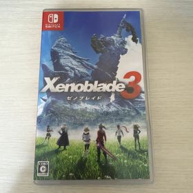 Xenoblade 3 ゼノブレイド3 Nintendo Switch