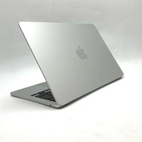 Apple MacBook Air 13インチ 2025 Apple M4 16GB SSD 256GB シルバー 100% 動作確認済【全額返金保証】【最速発送】