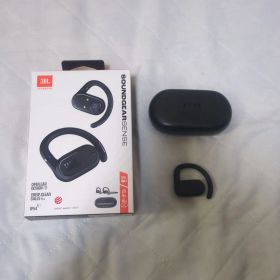 JBL soundgear sense ワイヤレスイヤホン オープンイヤー