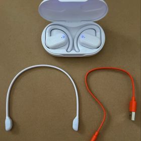 JBL ワイヤレスイヤホン SOUNDGEAR SENSE ホワイト