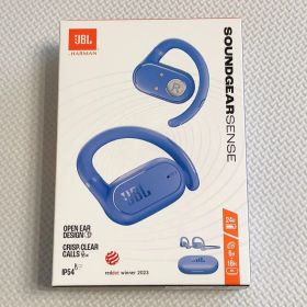 JBL SOUNDGEAR SENSE ワイヤレスイヤホンオープンイヤー 新品