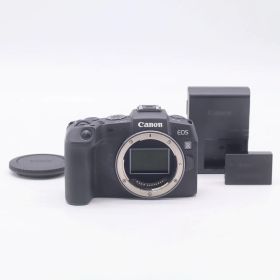 Canon EOS RP ボディ フルサイズ ミラーレス 小型軽量 高画質 初心者?中級者向け【中古】
