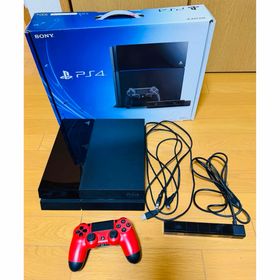 プレイステーション4(PlayStation4)のPlayStation 4 本体CUH-1000A 2TB(家庭用ゲーム機本体)