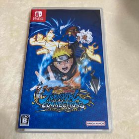 バンダイナムコエンターテインメント(BANDAI NAMCO Entertainment)のNARUTO X BORUTO ナルティメットストームコネクションズ(家庭用ゲームソフト)