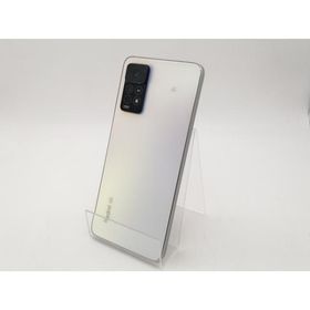 【中古】Xiaomi 楽天モバイル 【SIMフリー】 Redmi Note 11 Pro 5G ポーラーホワイト 6GB 128GB 2201116SR【ECセンター】保証期間１週間【ランクC】
