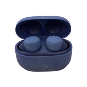 SONY◆イヤホン・ヘッドホン LinkBuds S WF-LS900N (L) [アースブルー]//