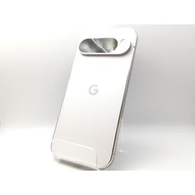 【中古】Google 国内版 【SIMフリー】 Pixel 9 Pro ポーセリン 16GB 128GB GWVK6【新宿】保証期間１ヶ月【ランクA】