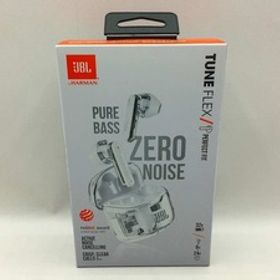 【未使用】 ジェービーエル JBL ワイヤレスイヤホン TUNE FLEX