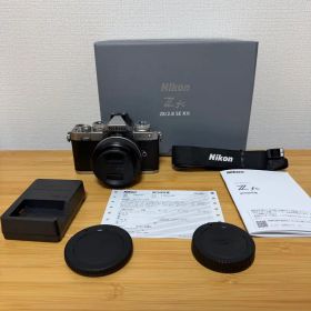 【美品】 ニコン NIKON Z fc 28mm【シャッター回数245回】