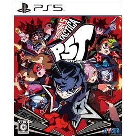 【中古】[PS5](初封)ペルソナ5 タクティカ(PERSONA5 TACTICA/P5T)(10480390)
