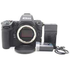 ニコン(Nikon)のショット数2172枚！Nikon ミラーレス一眼 Z8 ボディ ブラック(ミラーレス一眼)