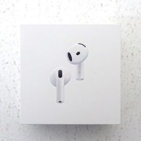 ★未開封★Apple AirPods4 4世代/USB-C ワイヤレスイヤホン ノイズキャンセリング MXP93J-A (アップル/エアポッズ)★【HD416】