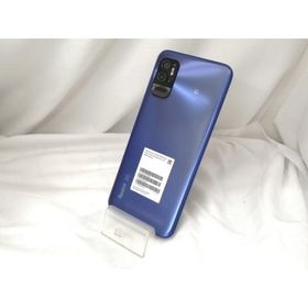 【中古】Xiaomi 国内版 【SIMフリー】 Redmi Note 10T ナイトタイムブルー 4GB 64GB 22021119KR【神保町】保証期間１ヶ月【ランクB】