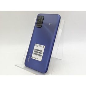 【中古】Xiaomi SoftBank 【SIMフリー】 Redmi Note 10T ナイトタイムブルー 4GB 64GB A101XM【大宮東口】保証期間１ヶ月【ランクA】