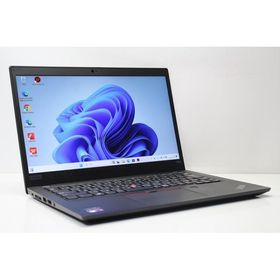 ノートパソコン 中古 Windows11 Lenovo ThinkPad X395 Ryzen 5 PRO 3500U メモリ8GB SSD256GB WPS offce搭載 カメラ 13.3インチ