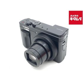 【中古】 【並品】 パナソニック LUMIX DC-TZ95-K ブラック