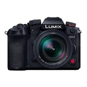 デジタルカメラ デジカメ カメラ パナソニック LUMIX DC-GH7L 標準ズームレンズキット 15時まで当日出荷※営業日・入金済