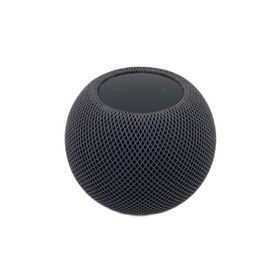 Apple◆Bluetoothスピーカー HomePod mini MY5G2J/A A2374 [スペースグレイ]