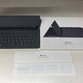 Apple Smart Keyboard MPTL2J/A [10.5インチiPad Pro用] キーボード 2017年製