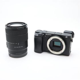 《良品》SONY α6400 高倍率ズームレンズキット ILCE-6400M