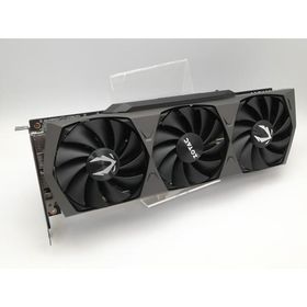 【中古】ZOTAC GeForce RTX 3070 Ti Trinity OC（ZT-A30710J-10P）RTX3070Ti/8GB(GDDR6X)【秋葉2号】保証期間１週間