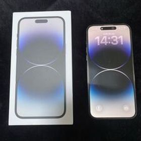 iPhone14Pro Max128GB SIMフリー