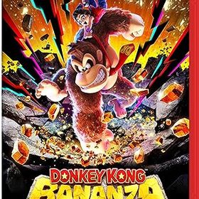 【中古】Nintendo Switch2ソフト ドンキーコング バナンザ【加納店】