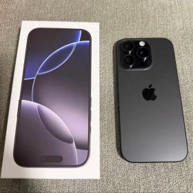 超美品‼️iPhone16Promax 256GB