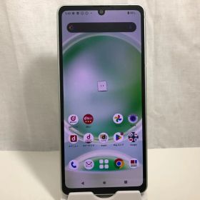 美品 SH-54D SHARP AQUOS sense8 送料無料