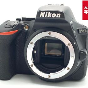 【中古】 【並品】 ニコン D5600 ボディ 【デジタル一眼レフ】 【6ヶ月保証】