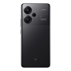 Xiaomi Redmi Note 13 Pro+ 5G 256GB SIMフリー ミッドナイトブラック スマートフォン本体