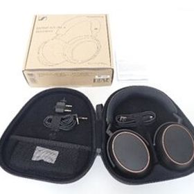 【美品】 Sennheiser ゼンハイザー MOMENTUM4/M4AEBT SE ワイヤレスヘッドホン Special Edition ∴ 74576-4