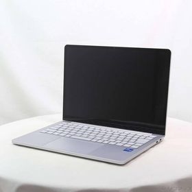 〔中古〕NEC(エヌイーシー) 〔展示品〕 LAVIE SOL PC-S1355JAS プラチナシルバー〔262-ud〕