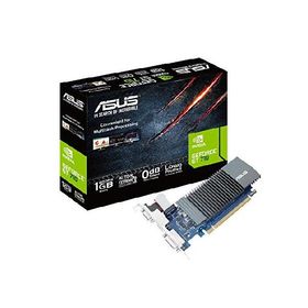 ASUSTek NVIDIA GT710搭載ビデオカード GT710-SL-1GD5-BRK