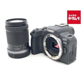 【中古】 【並品】 キヤノン EOS R10 RF-S18-150 IS STM レンズキット