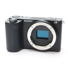 《美品》SONY VLOGCAM ZV-E10 II ボディ ZV-E10M2 B
