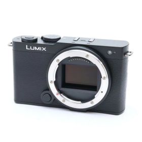 【中古】 《良品》 Panasonic LUMIX S9 ボディ DC-S9-K ジェットブラック [ デジタルカメラ ]