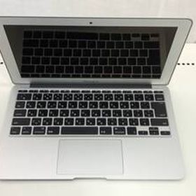 MacBook Air 11インチ ノートパソコン MD712J/A Mid 2013モデル OS Big Sur Corei5 4250U メモリ4GB SSD256GB SS-353361
