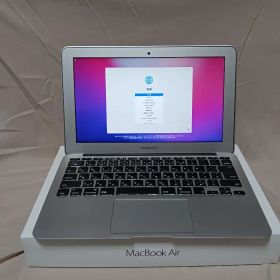 新品バッテリー/AC MacBook Air11 A1465 最終2015 良好