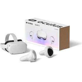 「訳あり品-外箱傷あり」新品 Meta Oculus Quest 2 256GB 301-00353-02 ライトグレー
