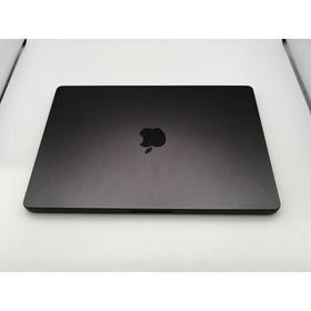 【中古】Apple MacBook Pro 14インチ CTO (14インチ,M4,2024) M4(CPU:10C/GPU:10C)/24G/1T スペースブラック【川崎駅前】保証期間１ヶ月【ランクA】