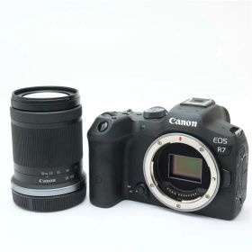 【中古】 《美品》 Canon EOS R7 RF-S18-150 IS STM レンズキット [ デジタルカメラ ]