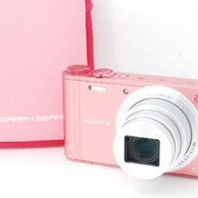 SONY ソニー DSC-WX350 ピンク