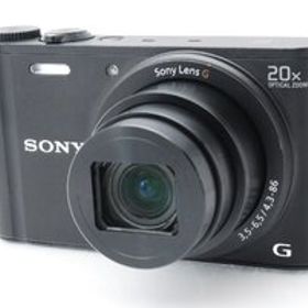 SONY ソニー DSC-WX350 ブラック